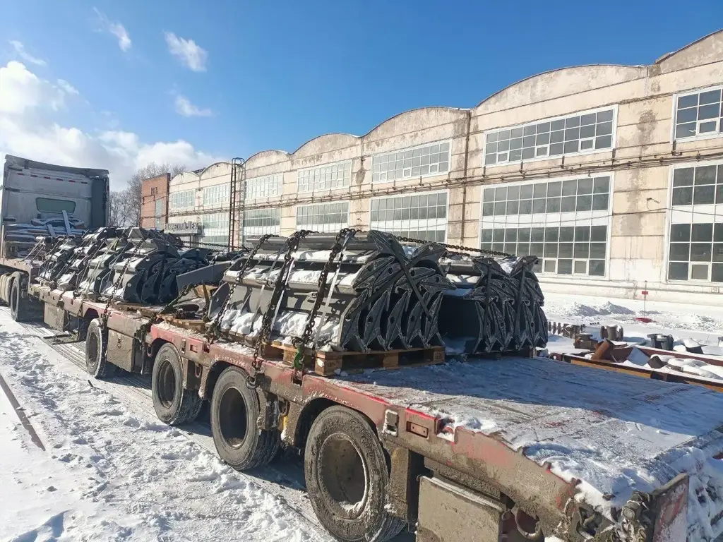 Надежная доставка груза по маршруту Екатеринбург — Новый Уренгой