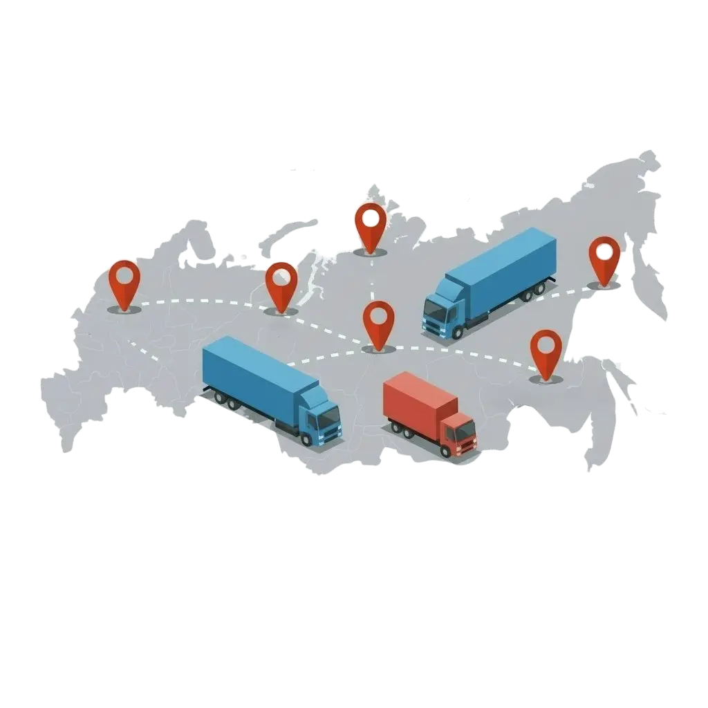 Междугородние перевозки из Читы