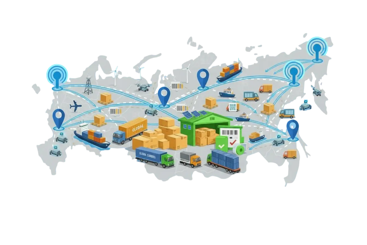 Контейнерная перевозка грузов из Читы