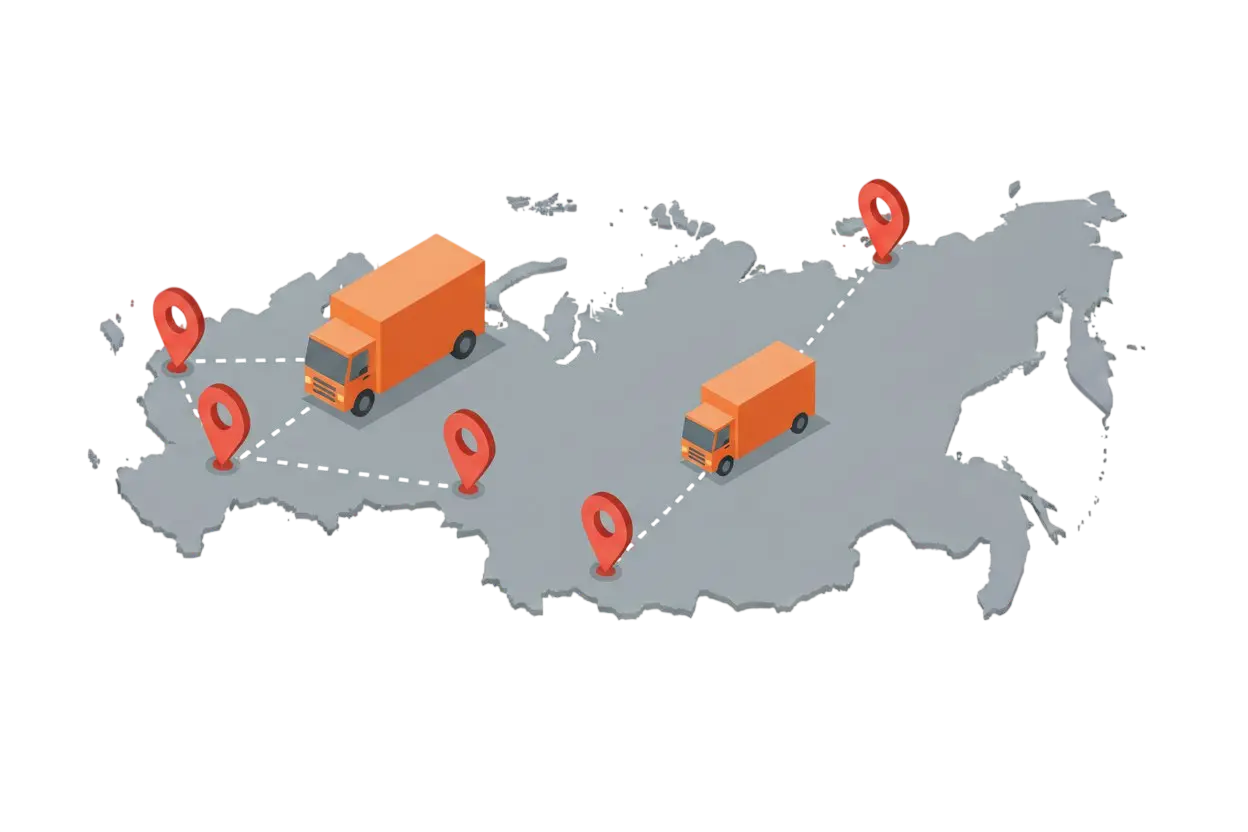 Экспресс-доставка грузов из Читы