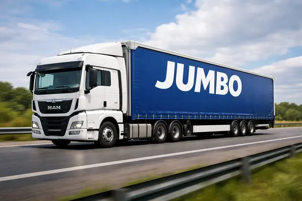 Грузоперевозки полуприцепом Юмба (Jumbo) из Читы